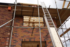 Heightington multiple storey extension quotes